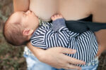 breastfeeding in public