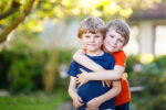 parenting eight year old boys
