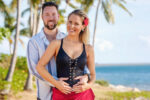 Charli Robinson baby