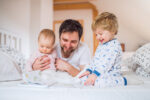 being dad