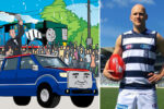 Thomas & Friends AFL