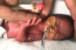 NSW bushfire baby Latrell Paewhenua