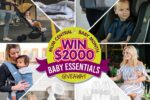 mum and bub essentials giveaway