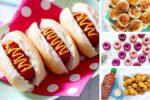Party food recipe collection FI