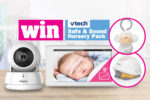 Vtech baby monitor review