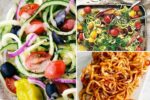 Spiraliser recipe and product collection FI