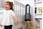 dyson ait purifier review child's room