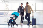 Silver Cross Jet travel stroller
