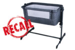 co-sleeper bassinet recall