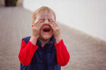 toddler tantrum