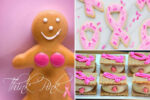 breast cancer awareness month pink recipes