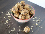 lactation recipes energy balls