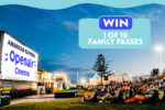 AMEX Openair cinemas