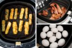 easy air fryer recipes FI