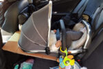baby car seat fail
