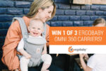 ergobaby omni carrier competition
