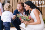 Meghan and Prince Harry baby names