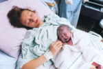 link between birth pain and postpartum depression