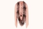 Fendi Vulva Scarf