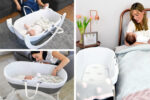 Shnuggle Dreami Moses Basket
