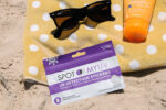 spotmyuv UV detection sticker