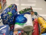 save money with grocery shopping