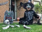 Woolworths halloween decorations graveyard