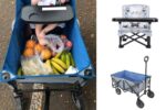 Kmart beach trolley