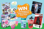 win Christmas gifts for kids
