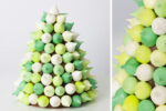 meringue christmas tree recipe