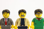 swallowing Lego heads