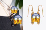 YSL penis jewellery
