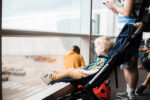 Redsbaby Skip pram for travelling