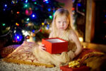 Christmas tantrums - child unhappy with Christmas gifts