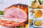 leftover ham feature