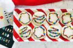 Christmas shortbread cookies recipe