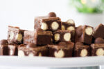 Malteser slice recipe