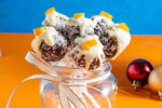 Christmas cake pops recipe