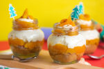 White chocolate gingerbread trifle recipe