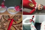 Elf on the Shelf Fails
