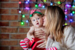 mums are busy on Christmas eve