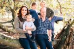 William and Kate royal christmas photo