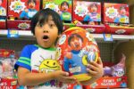 Ryan toy review