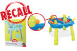 target sand table recall