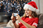 teenager Christmas
