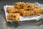 Apple and date slice recipe