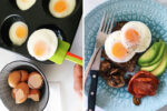 muffin tin poached eggs