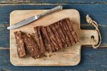 No bake chocolate slice recipe