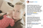 Hilary Duff's baby has colic