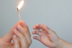 toddler fire